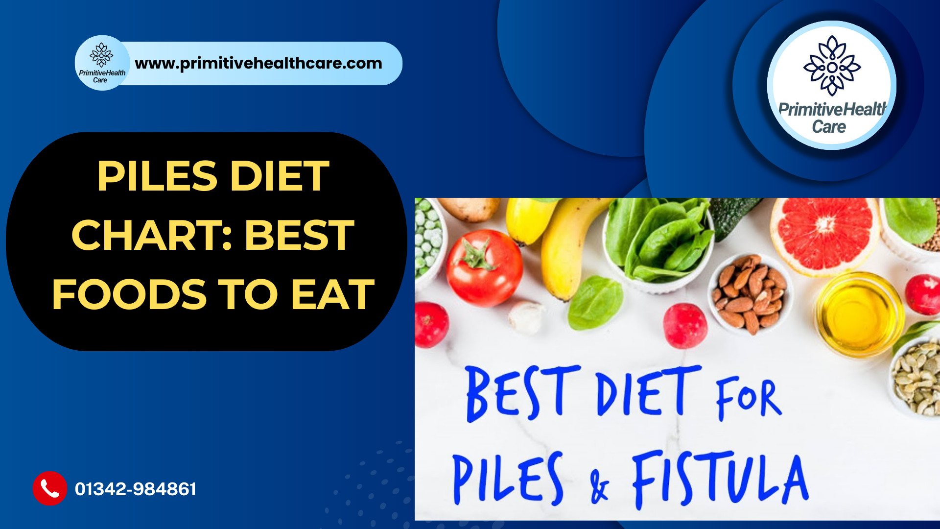 Piles Diet Chart: Best Foods to Eat